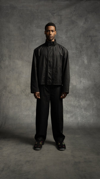 MANTRA NYLON JACKET